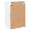 Pensile TV con luci LED bianco 40x30x60,5 cm Anteprima dell’immagine prodotto 12