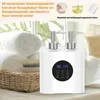Professioneller Massageölwärmer doppelt mit Timer | 4 Produktbild-Vorschau 7