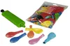 PAPSTAR Luftballons inkl. Pumpe farbig sortiert Produktbild-Vorschau 3