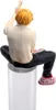 Chainsaw Man PM Perching PVC Statue Denji 14 cm Produktbild-Vorschau 8