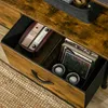 HOMCOM Cassettiera in stile industriale, 3 cassetti in Anteprima dell’immagine prodotto 9