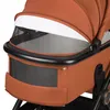 Lionelo Kombikinderwagen Layla 3in1 Babyschale, Babywanne Produktbild-Vorschau 30