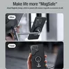 Pre Samsung Galaxy S25 Ultra Design Camera Shield MagSafe Náhľad obrázku produktu 8