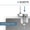 SCHÜTTE Duroplast WC-Sitz ANTHRAZIT, mit Absenkautomatik Produktbild-Vorschau 6