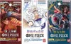 3X ONE Piece Mystery Booster Set -Japanisch + Heartforcards Produktbild-Vorschau 1
