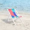 HOMLA Lehátko COLOR FIESTA dřevěné mini bílé 42x58,5x52,5 Náhled obrázku produktu 8