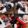 LEGO® Icone 10330 McLaren MP4/4 e Ayrton Senna Anteprima dell’immagine prodotto 8