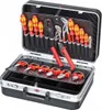 KNIPEX Werkzeugkoffer Vision24 Elektro Produktbild-Vorschau 3