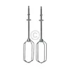 Electrolux Fouet Electrolux 405507624/6 Set droite gauche Voir les images du produit 3