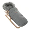Goldkids - Winter Fußsack für Kinderwagen Babyschale Produktbild-Vorschau 5