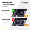 Speedbox Bosch 1.6 Smart System Gen5 Speed Booster Argento Anteprima dell’immagine prodotto 6