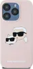 Karl Lagerfeld Klhmp15Xskchpplp Iphone 15 Pro Max 6.7 Anteprima dell’immagine prodotto 3