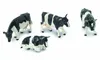 4 HOLSTEIN-Kühe, BRI40961, Maßstab1/32, BRITAINS Produktbild-Vorschau 1