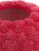 Light & Living - Vase KORALLE - Ø47,5x25,5cm - Rot Produktbild-Vorschau 3
