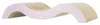 TRIXIE Junior Kratzwelle, 38 x 7 x 18 cm, flieder / mint Produktbild-Vorschau 6