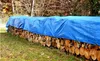 Bradas Plandeka 3x4m | 50g/m² | Wodoodporna | Aluminiowe Podgląd zdjęcia produktu 5