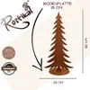 Rostikal Noël Décoration Sapin 50 cm Décoration de Noël Voir les images du produit 2