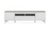 TV-Board >Bertrix< in Sandstein / weiß - Produktbild-Vorschau 3