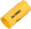 Scie cloche Strend Pro BHS44, 25 mm, Bi-metal M3, pour Voir les images du produit 1