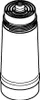 A black and white line drawing of a water filter cartridge. Anteprima dell’immagine prodotto