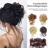 Dutt Haarteil, Gewellt Messy Bun Haarteile für Damen und Produktbild-Vorschau 6