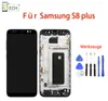 Für Samsung S8 Plus SM-G955F LCD (TFT) Display Touch Screen Produktbild-Vorschau 3