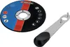 Smerigliatrice angolare a batteria PARKSIDE® PWSA 20-Li B2 Anteprima dell’immagine prodotto 3