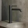 Balneo Wasserhahn Waschtischarmatur hoch anthrazit Produktbild-Vorschau 2