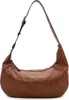 SURI FREY Schultertasche SFY Ivory Hobo Bag Cognac braun Produktbild-Vorschau 1