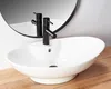 Lavabo Da Appoggio REA ROSA WhiteOval Anteprima dell’immagine prodotto 2