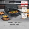 CASO AirFry&PizzaChef Produktbild-Vorschau 3