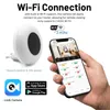 Mini Telecamera iUni IP71, Wi-Fi, 64GB, Full HD, Visione Anteprima dell’immagine prodotto 4