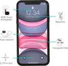 Vetro blindato per Apple iPhone 11 Pro Max pellicola Anteprima dell’immagine prodotto 6