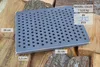 SEZAM rošt na kamna 31 x 24 cm litinový litinový rošt s Náhled obrázku produktu 3