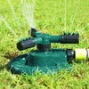 Garten Rasensprenger 360°, rotierender Sprinkler mit 3 Produktbild-Vorschau 3