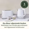 Cuisinart CJK780WE, 1,5 l, 3000 W, Weiß, Produktbild-Vorschau 12