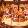 ROBOTIME Classic Karussell 3D Holzpuzzle aus Sperrholz Produktbild-Vorschau 21