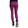 cosey - Mandala-Line Leggings (Einheitsgröße) - Design Produktbild-Vorschau 2
