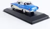 Wartburg A 311 Coupe 1958 blau weiß Modellauto 1:43 Produktbild-Vorschau 13