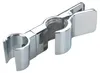 WENKO Brausegleiter Mod. Metall Chrom, zum Klemmen Produktbild-Vorschau 1
