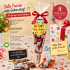 Happy Birthday Schokolade Mix-Tüte 200 g – Fertig Produktbild-Vorschau 1