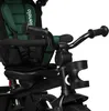 Lionelo Haari Triciclo Baby Bike con manubrio Passeggino Anteprima dell’immagine prodotto 16