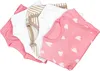 TupTam Baby Mädchen Kurzarm Wickelbody Baumwolle 5er Set , Produktbild-Vorschau 6