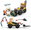 LEGO® 60385 LEGO® City 60385 Radlader Bausatz Anteprima dell’immagine prodotto 5