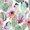 Coloray Fototapete 250x250 cm Latextapete Magicstick - Produktbild-Vorschau 2