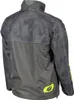 O'NEAL Herren Regenjacke Shore Rain V.22 , Grau Neongelb, Produktbild-Vorschau 2