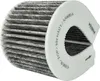 vhbw 4x Aktivkohlefilter Ersatz für Bora PUAKF für Produktbild-Vorschau 2