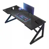 A gaming desk with a monitor, keyboard, mouse, and a cup. Náhled obrázku produktu