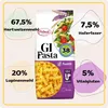 Těstoviny GI Fusilli s nízkým glykemickým indexem pro Náhled obrázku produktu 11