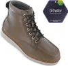 Timberland Redwood Edge Bottes en cuir à bout moyen, Marron Voir les images du produit 1